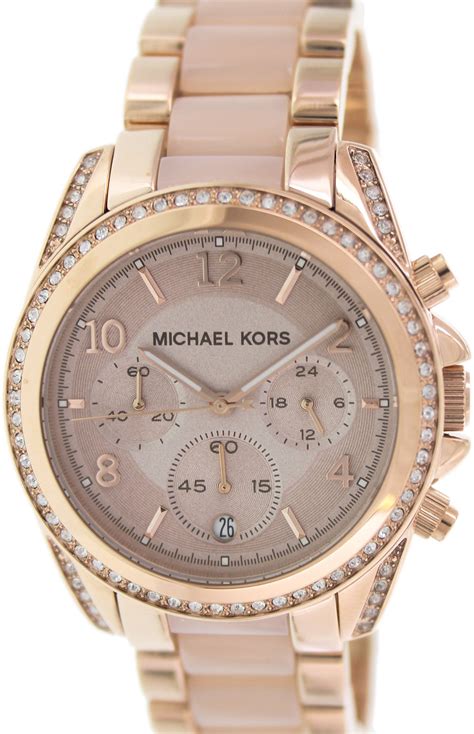 Michael Kors Blair Wristwatches for Women for sale 